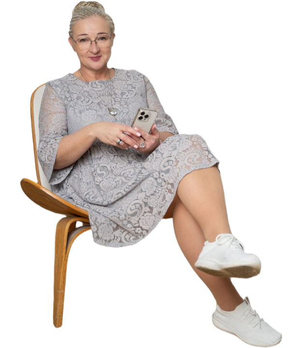 Психолог Юля Савиных