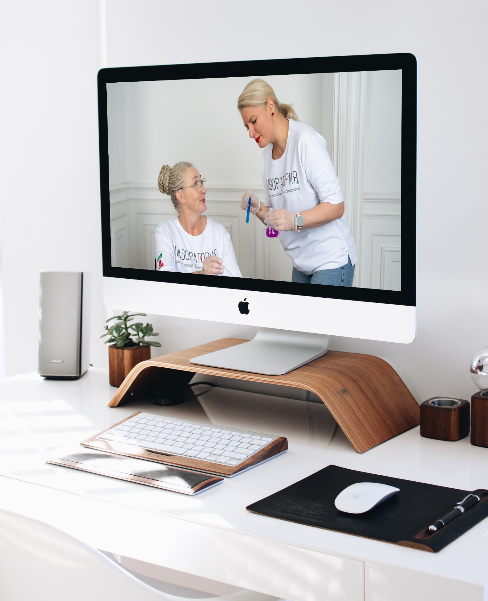 Психолог Юля Савиных